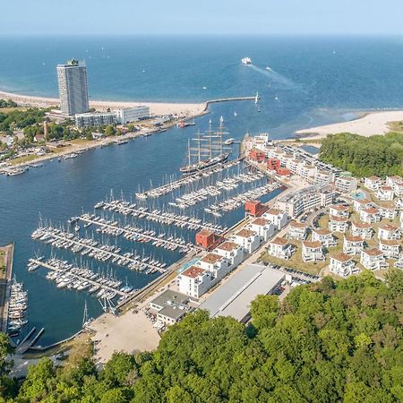 Lovely Apartment In Luebeck Travemuende With Sauna 외부 사진