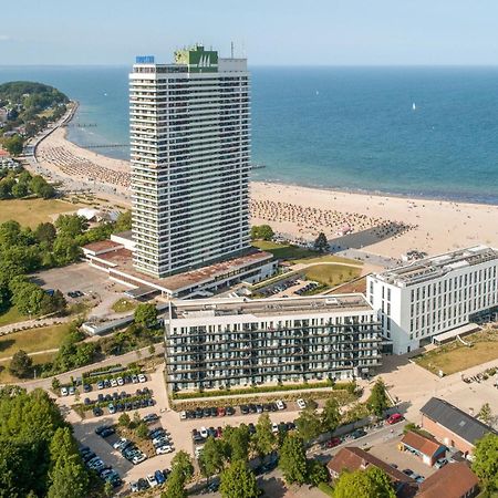 Lovely Apartment In Luebeck Travemuende With Sauna 외부 사진