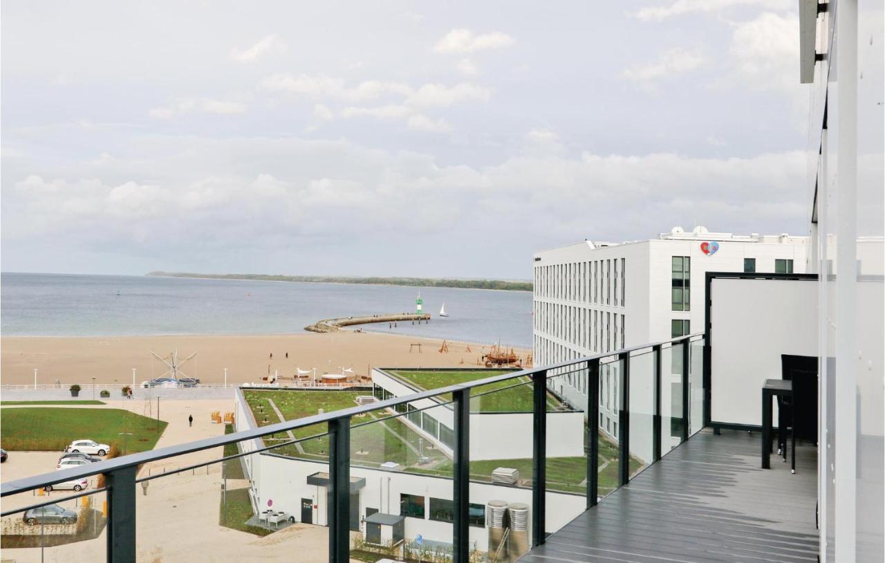 Lovely Apartment In Luebeck Travemuende With Sauna 외부 사진