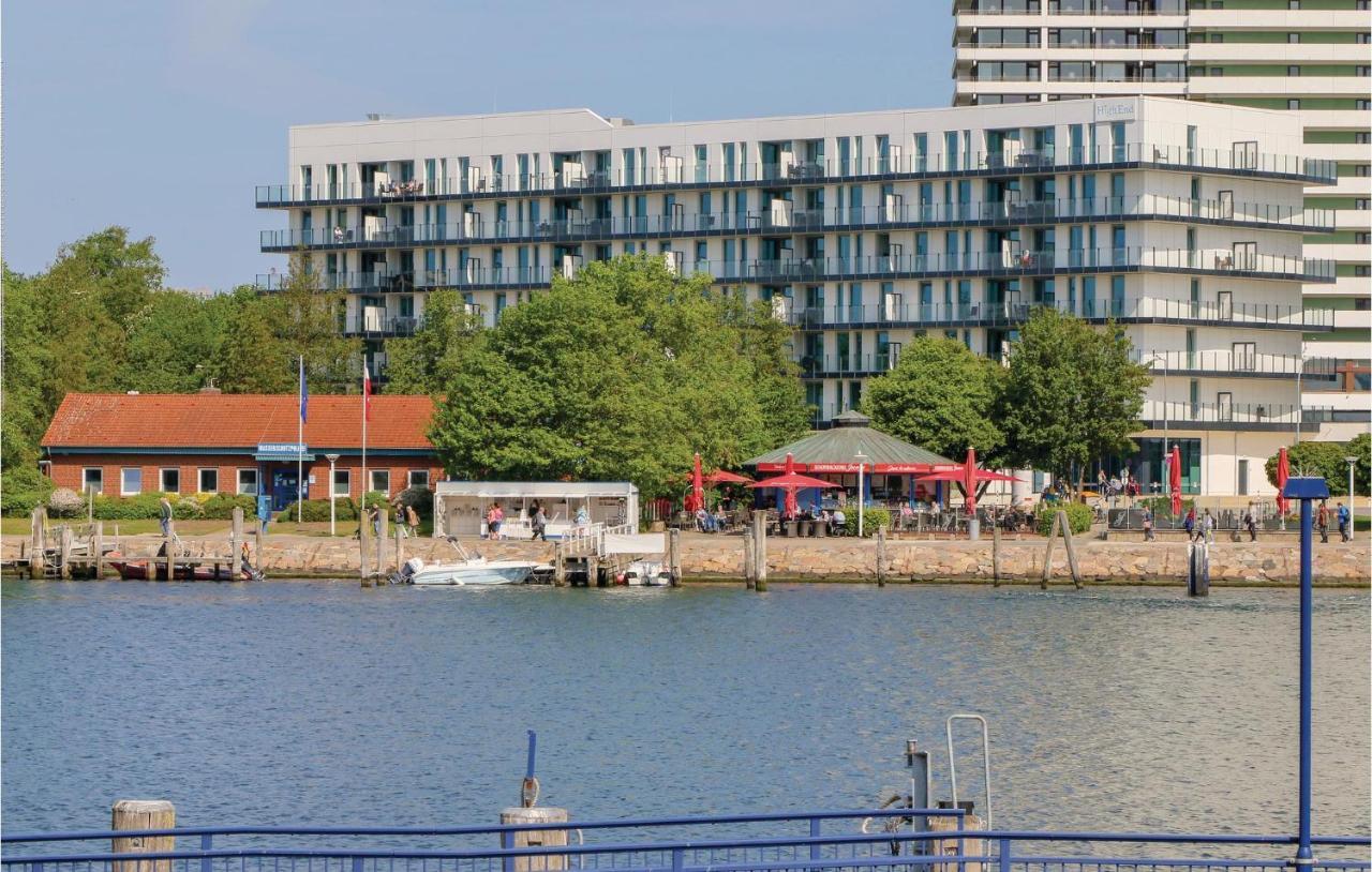 Lovely Apartment In Luebeck Travemuende With Sauna 외부 사진