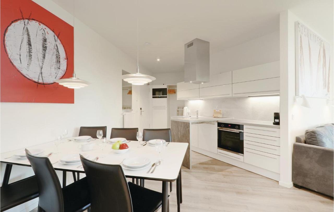Lovely Apartment In Luebeck Travemuende With Sauna 외부 사진