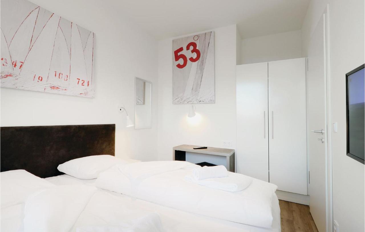 Lovely Apartment In Luebeck Travemuende With Sauna 외부 사진
