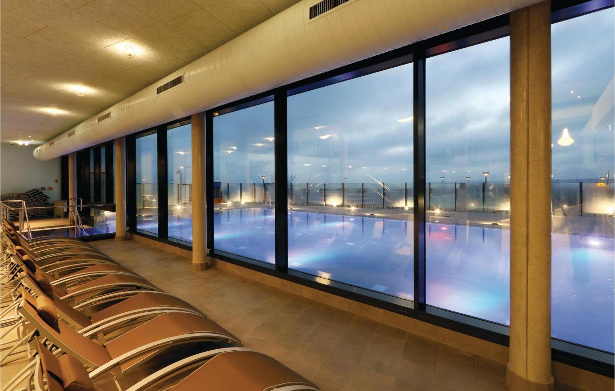 Lovely Apartment In Luebeck Travemuende With Sauna 외부 사진